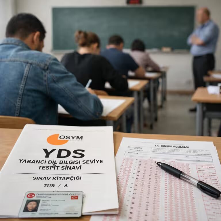 yds-nedir