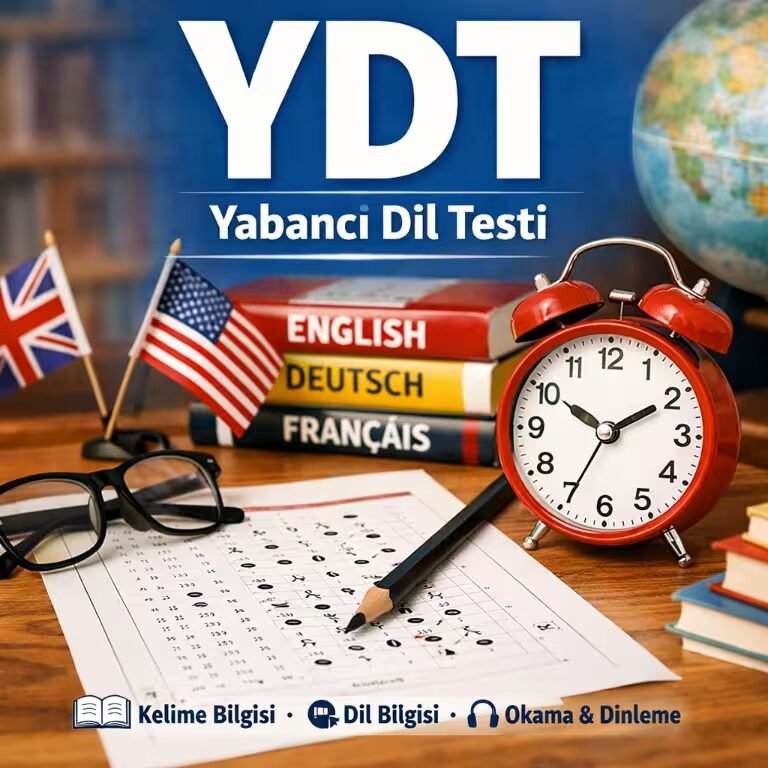 ydt-nedir